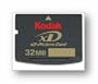 Xd-picture Card, 32MB, Kodak (Retail Package)
