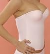 QT Strapless Convertible Bustier Bra (1100)