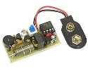 Compact Assembled Sensitive Geiger Counter