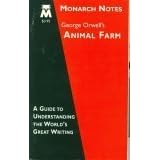 George Orwell's Animal Farm (Monarch Notes)