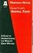 Books : George Orwell's Animal Farm (Monarch Notes)