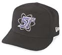 Minor League Baseball Cap - Las Vegas 51's Road Cap by New Era
