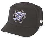 Minor League Baseball Cap - Las Vegas 51's Road Cap by New Era