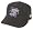 Minor League Baseball Cap - Las Vegas 51's Road Cap by New Era (6 7/8)