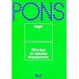 Pons Worterbuch Der Deutschen Umgangssprache (German Edition) by Heinz Kupper