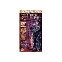 Shelley Duvall's Faerie Tale Theatre: The Three Little Pigs [VHS]