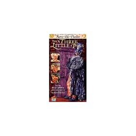 Shelley Duvall's Faerie Tale Theatre: The Three Little Pigs [VHS]