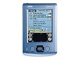  : Palm Zire 31 - Palm OS 5.2.8 200 MHz - RAM: 16 MB - ROM: 8 MB STN ( 160 x 160 ) - IrDA