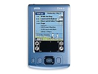 Electronics: Palm Zire 31 Palm OS 5.2.8 200 MHz RAM. 16 MB ROM. 8 MB STN 160 x 160 IrDA