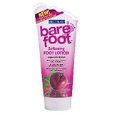 Bare Foot Peppermint, Plum Softening Foot Lotion - 5.3 Oz
