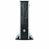 HP Compaq 8200 Elite XZ789UT Desktop PC Bundle