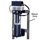 Floor Stand for Oil Filter Crusher