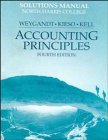 Accounting Principles, Solutions Manual Customized Chapters 1-27