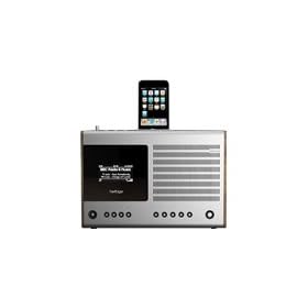 Revo HERITAGE Stylish Digital DAB FM Wi-Fi Internet Radio with iPod Dock