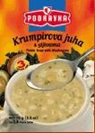 Cream of Mushroom Soup, 2.5oz by parthenonfoods.com