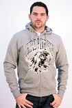Triple 5 Soul - WARRIORS ZIP UP HOODIE