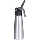 21Y3SH2TH0L. SL160  iSi Dessert Maker/ Cream Whipper   Brushed Aluminum