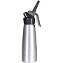iSi Dessert Maker/ Cream Whipper - Brushed Aluminum