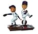 New York Mets Then and Now Seaver and Leiter Bobblehead (T. Seaver and A. Leiter)