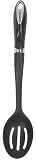 Cuisinart Nylon Slotted Spoon with ABS Handle, Black