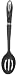 Cuisinart Nylon Slotted Spoon with ABS Handle, Black