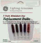 5PK2.5V Multi Repl Bulb