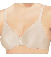 Wacoal Bodysuede Molded Underwire bra