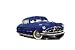 CARS Disney Doc 1951 Hudson Hornet Large Cardboard Standup, Standee stand up figure