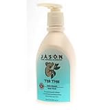 Satin Body Wash w/Pump - Tea Tree, 30 oz