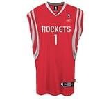 Houston Rockets Tracy McGrady #1 Swingman Jersey by Reebok
