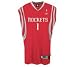 Houston Rockets Tracy McGrady #1 Swingman Jersey by Reebok