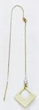 14kt Threader Earrings - ES1768
