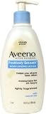 Aveeno Positively Smooth Moisturizing Lotion - 10.3 oz