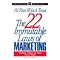 Business marketing books