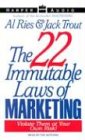 The 22 Immutable Laws of Marketing