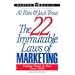 The 22 Immutable Laws of Marketing