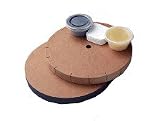 8" POLISHING WHEEL ONLY
