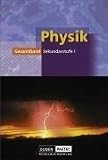 Physik Gesamtband. Sch�lerbuch. Sekundarstufe 1