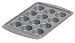 Wilton Avanti Everglide Metal-Safe Non-Stick 12 Cup Muffin Pan