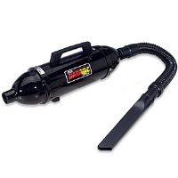 Metro Vacuum MDV-1BA DataVac Pro 4.5-AMP Computer Vac/Blower
