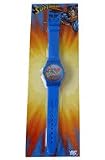 DC Heroes Superman watch with digital display