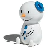 Alessi Hal Freddo Snowman