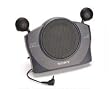Sony SRS-T1 Unique fold-able Mini Active Speaker system for all iPod / MP3 / Laptop / Computer
