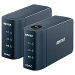 BUFFALO PLCアダプタ HD-PLC方式 導入セット(親機+子機)