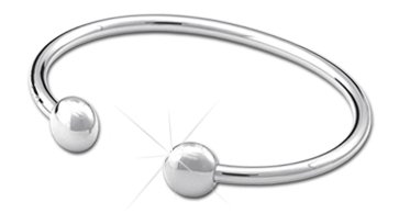 New Qray Original Silver Standard Bracelet Small Q-Ray