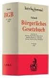 Bürgerliches Gesetzbuch (BGB): Mit Einführungsgesetz (Auszug), Unterlassungsklagengesetz, Produkthaftungsgesetz, Erbbaurechtsverordnung, Wohnungseigentumsgesetz, ... Gewaltschutzgesetz (Auszug)