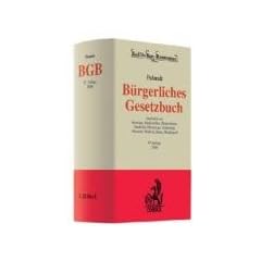 B�rgerliches Gesetzbuch (BGB), Kommentar