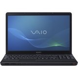 VAIO VPCEB1HGX/BI I3-330M 2.13GSYST3GB 500GB DVDRW 15.5IN W7P 64B 1YR