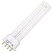 General 96500 - FLS/E 9W 6500K Single Tube 4 Pin Base Compact Fluorescent Light Bulb
