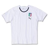 PUMA - Italy 08/09 Training T-Shirt (White)